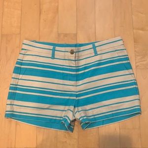 Gap Striped Shorts